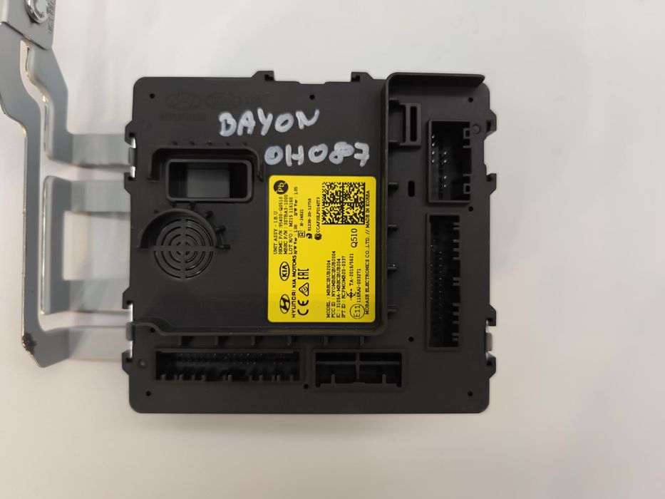Komputer moduł hyundai bayon 1.2 95400-q0510