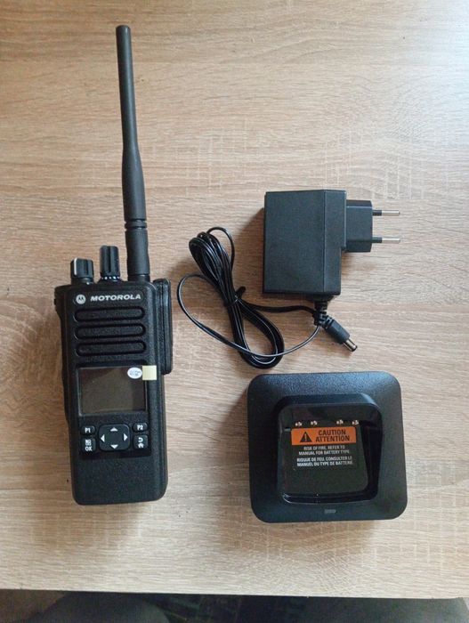 Радіостанція Моторола 4600е
