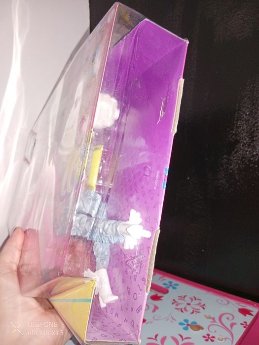 Brinquedo Boneca Barbie Extra