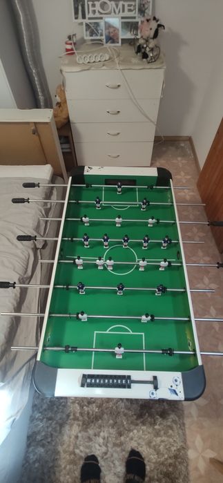 Piłkarzyki stołowe