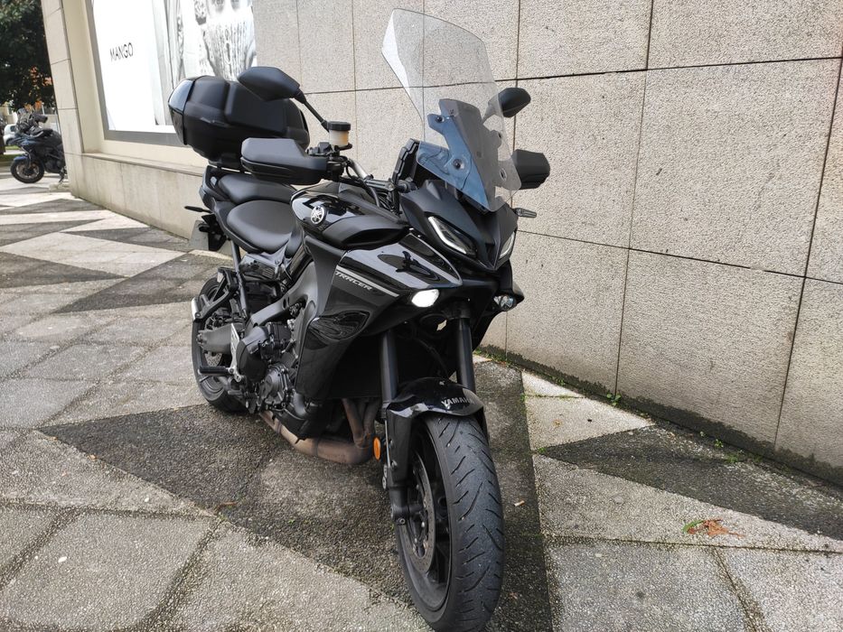 Yamaha Tracer 9 de Jan/2024