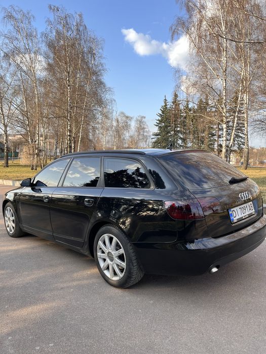 Продам ауди а6с6 3.0 дизель