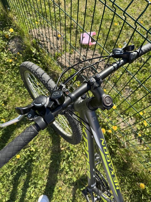 Rower Kross Hexagon