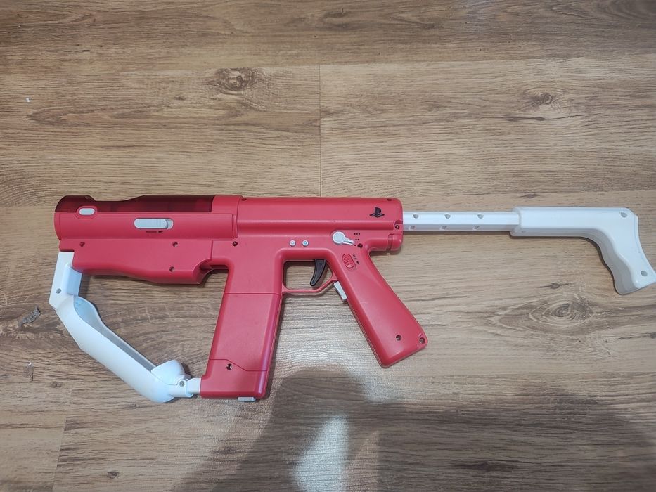 Karabin PlayStation Move sharp shooter PS3