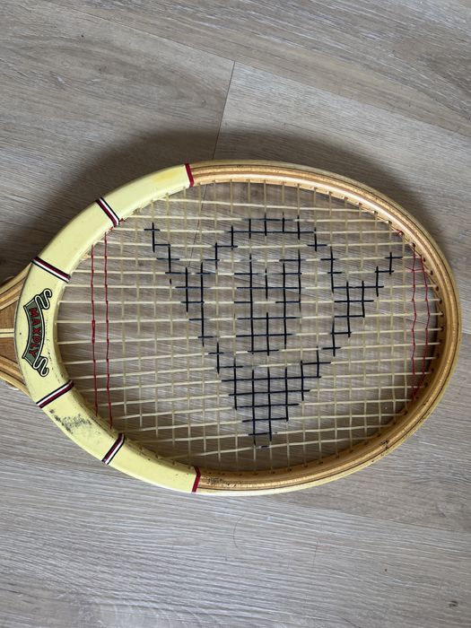 Raquete MaxPly International DUNLOP