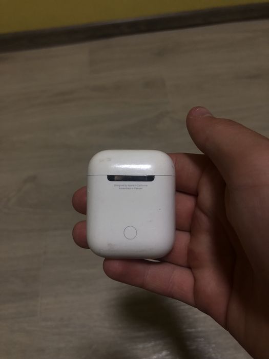 aerpods 2 series «Кейс»