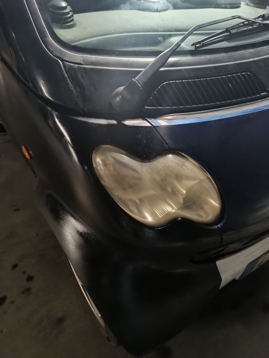 Smart fourtow 2004 CDI