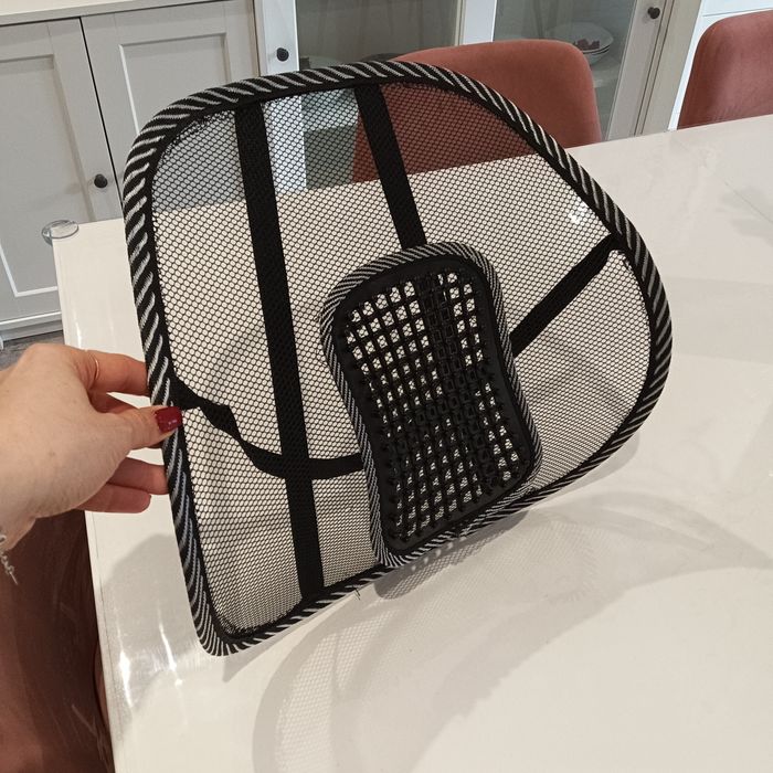 Almofada apoio a lombar/costas