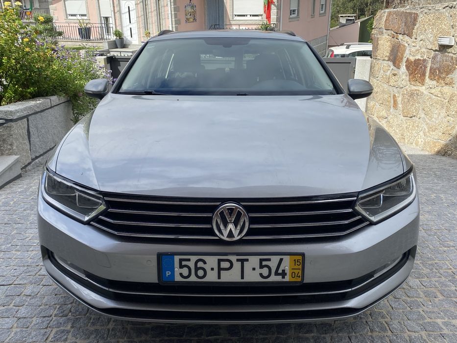 Passat B8 - 1.6 Bluemotion