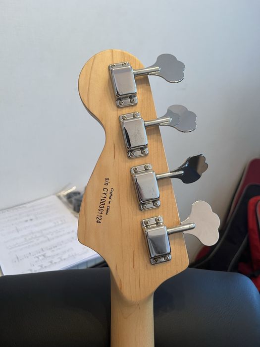 Бас гітара Fender Squier P Bass Affinity