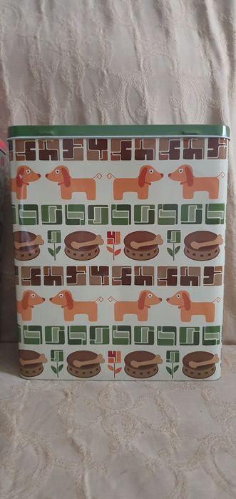 Caixas para arrumação