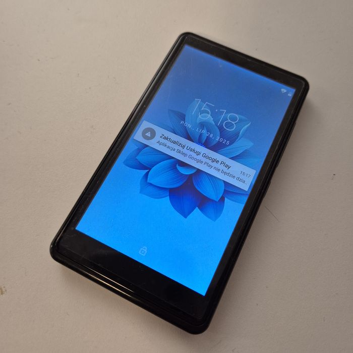 Odtwarzacz MP3 AGPTEK T05 Android