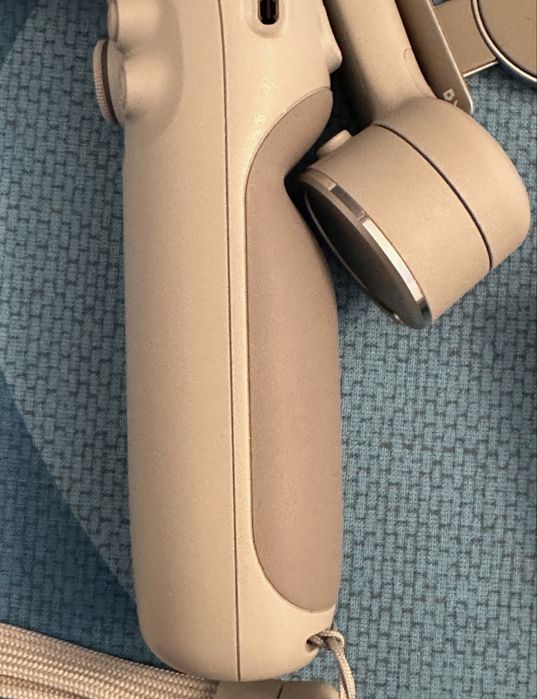 Gimbal DJI OM 5 (perfeito estado)