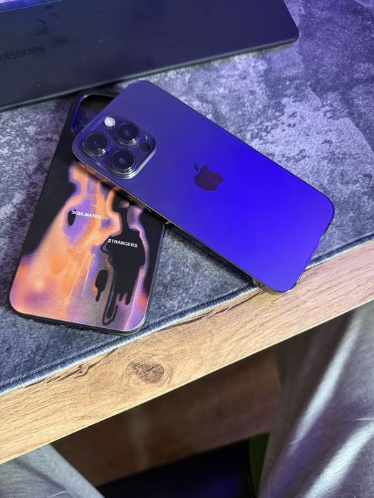 Iphone 14 pro max / 128GB / 84%