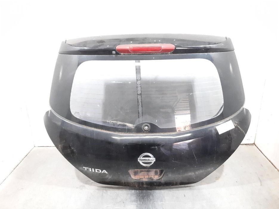 Mala Traseira Nissan Tiida