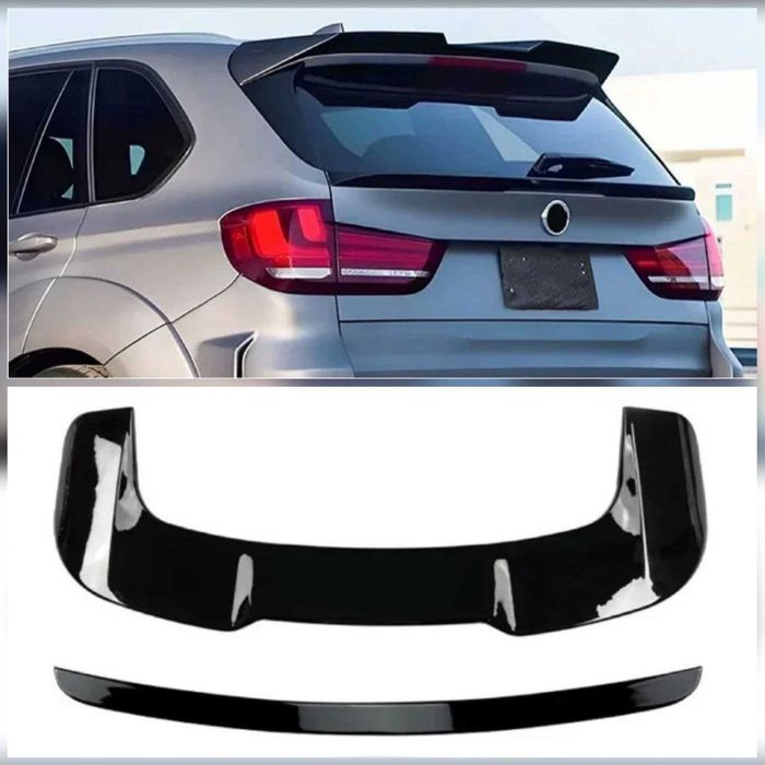 Комплект спойлеров BMW Х5 F15 G05 X5M сплиттер диффузор губа сплiтер