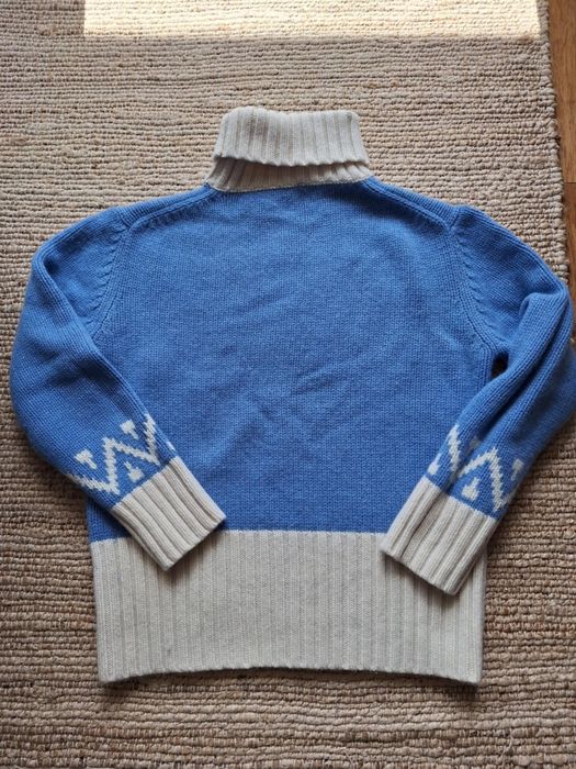 Golf woolmark blend
