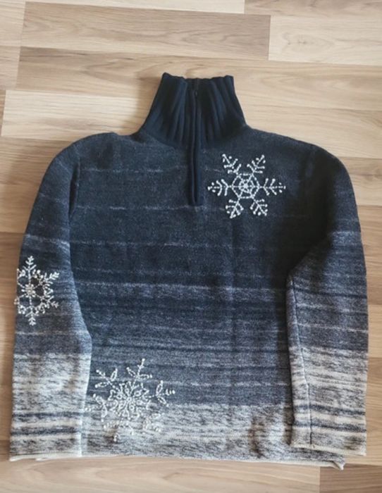 Sweter KENZO Home oryginalny