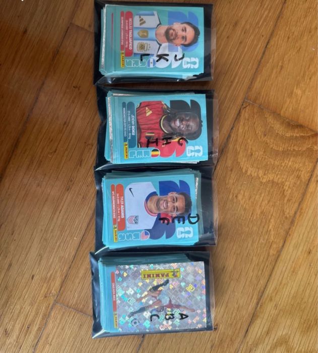 cromos mundial 2026