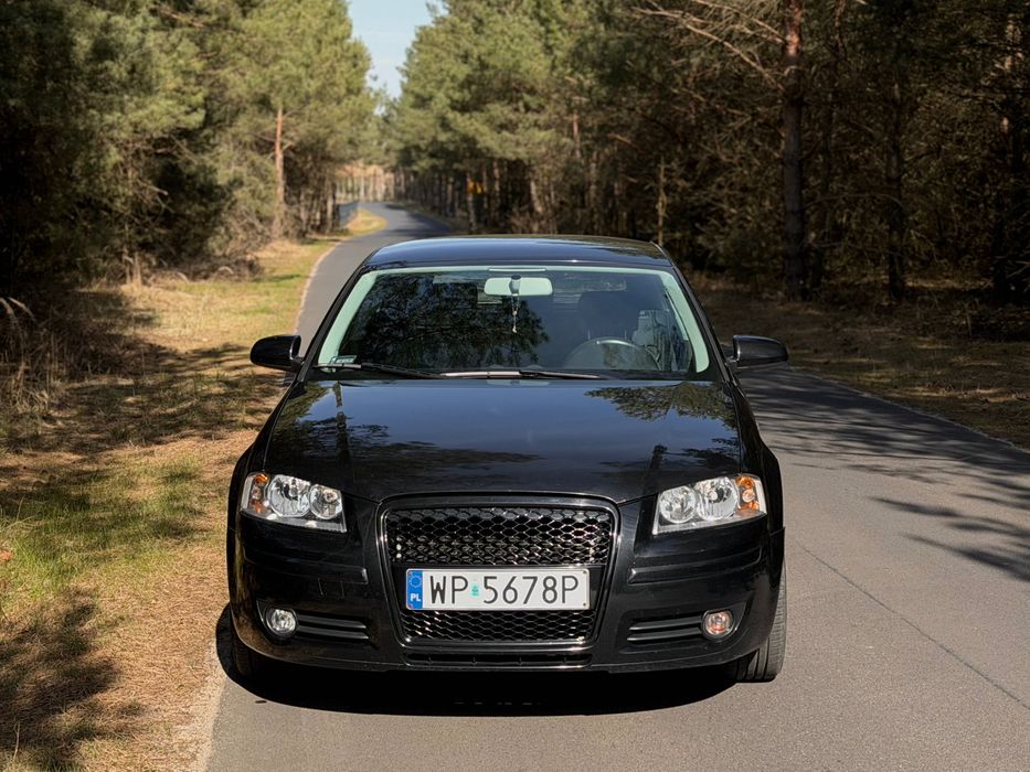AUDI A3 8P 2006 r.