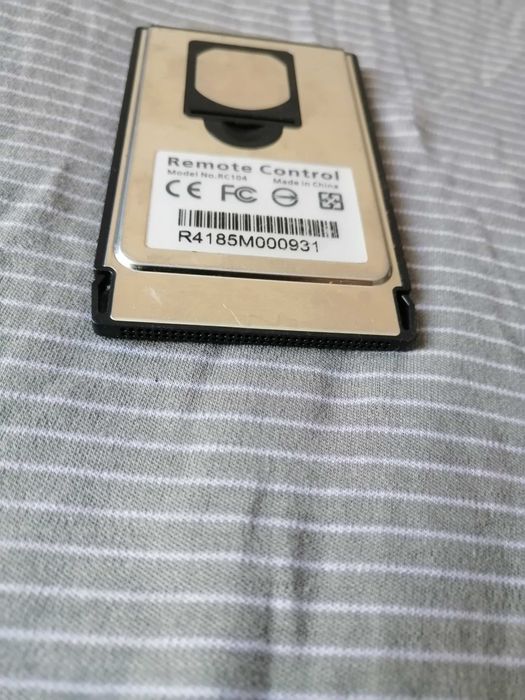 pilot zdalnego sterowania  rc 104