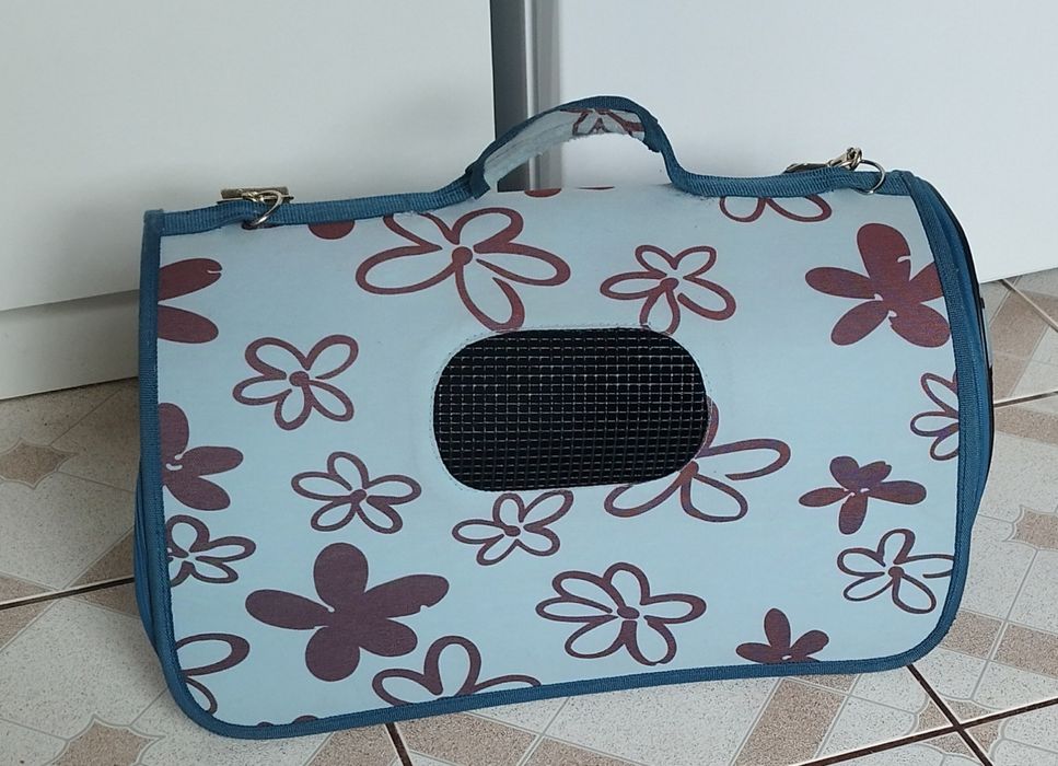 Torba transportowa /transporter - dla psa /kota