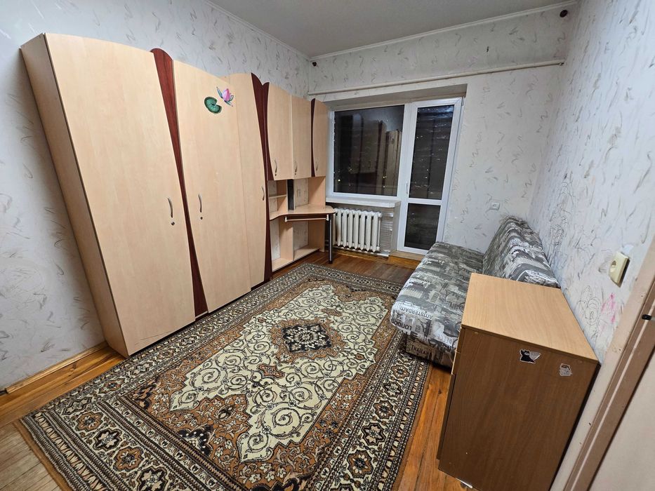 Здається 1-к.квартира по вул. Грушевського в центрі міста,читайте опис