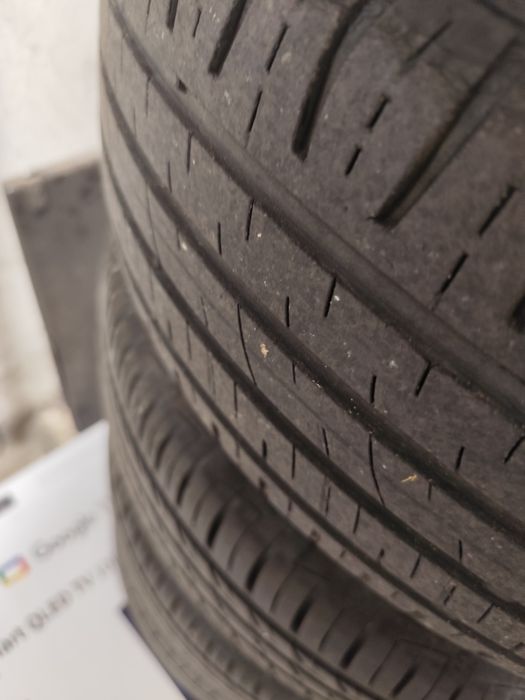 Opony Barum 205/55 R16 V plus felgi aluminiowe