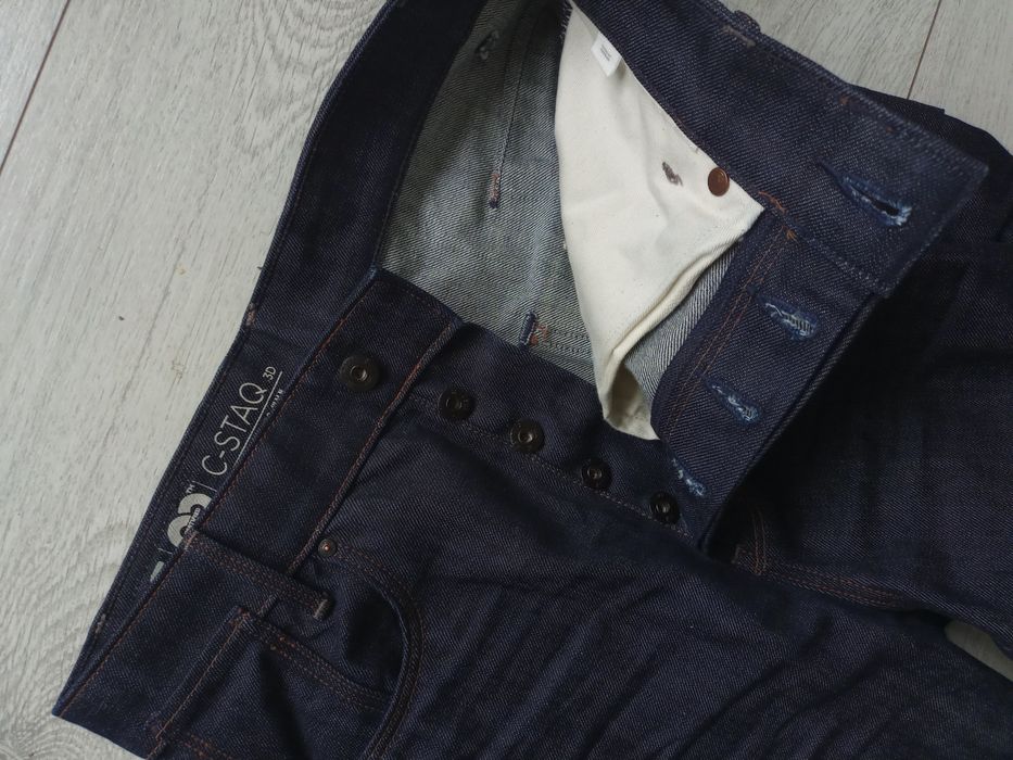 Нові джинси g star raw