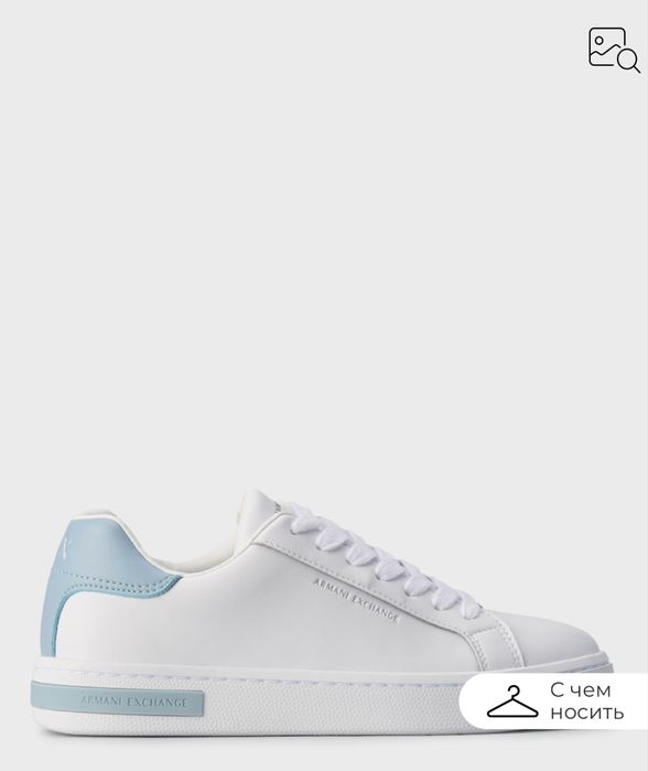 Кеди/кросівки/снікерси/кеды/Armani Exchange