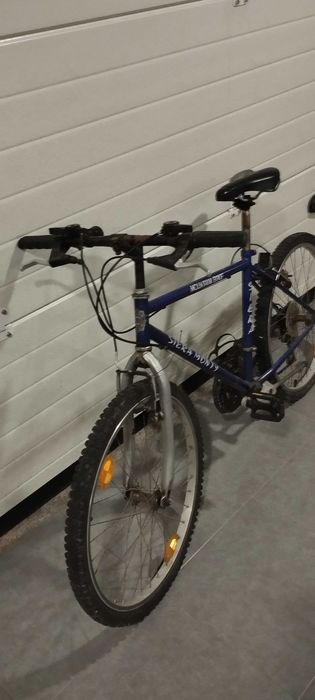 Bicicletas de criança.