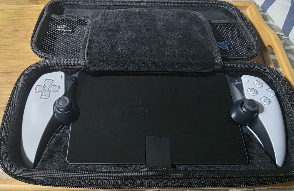 PS5 Portátil com bolsa