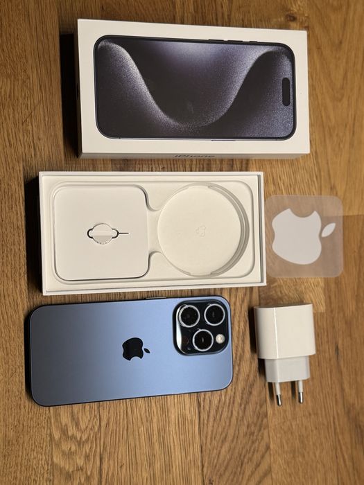 iPhone15pro 128gb 新品 Apple iPhone 15 Pro 128GB SIMフリー [ホワイトチタニウム