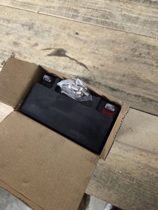 Akumulator żelowy 12V Moretti MB9-BS  9AH