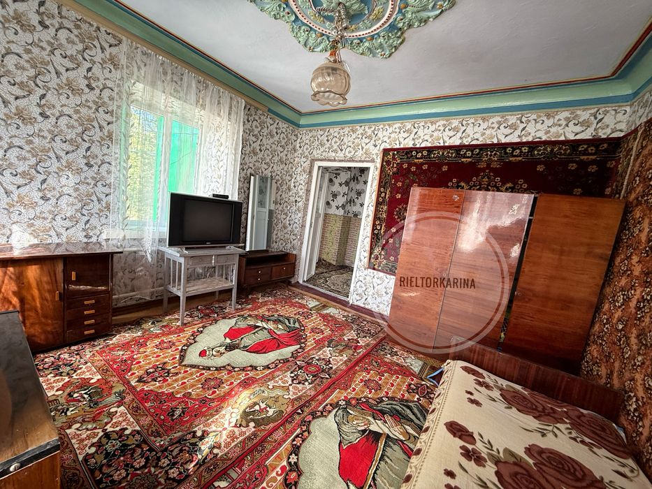 Корабельний/Параджанова С. 2к будинок 58м2 і 6 соток землі