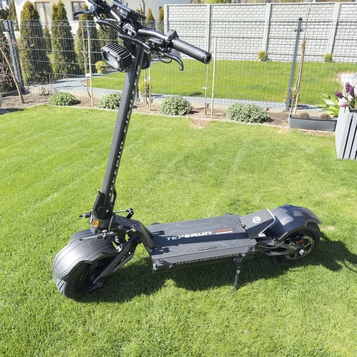 Hulajnoga Teverun Fighter Supreme 7260R V4