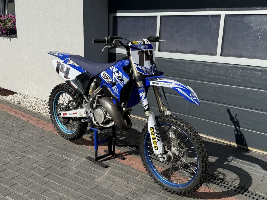 Yamaha yz 125 2019rok