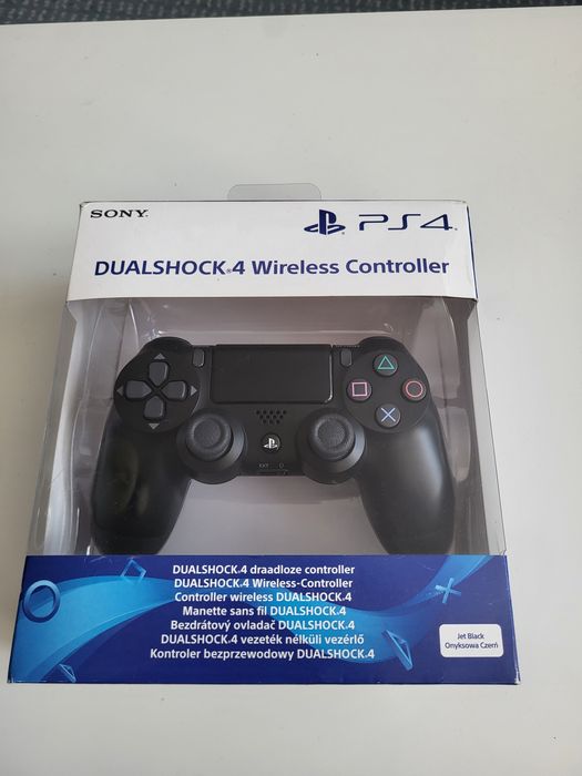 Pad ps4 nowy w opakowaniu