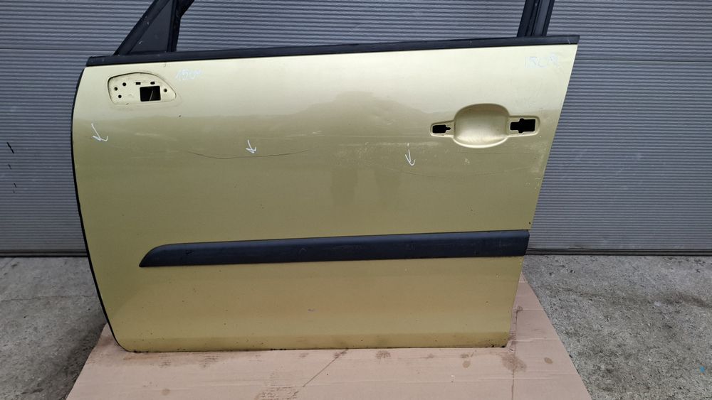 Peugeot/Citroen C4 Picasso 2007-2013 двері передні LH, ліві DR1504 9002X7