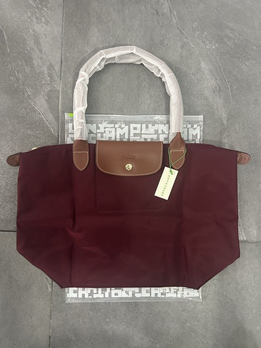 Longchamp Le Pliage Bordeux