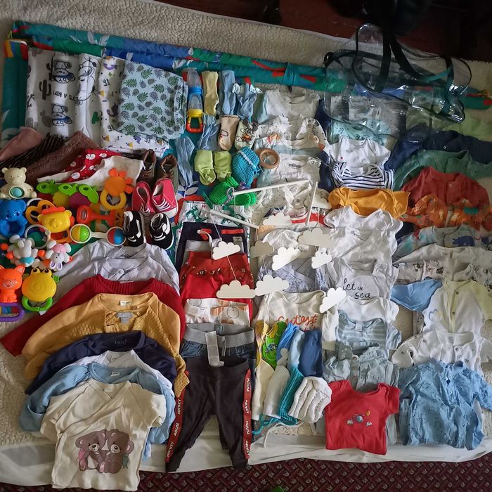 дитячі речі для новонароджених недорого