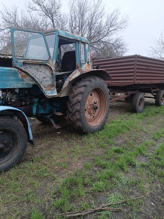 Продам трактор МТЗ-80
