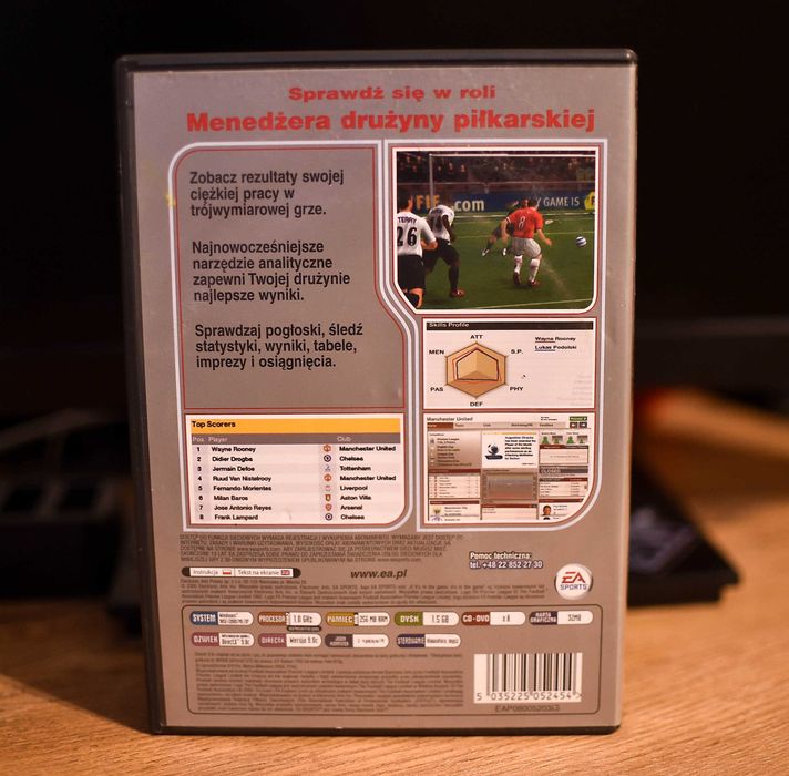 PC # Fifa Manager 06