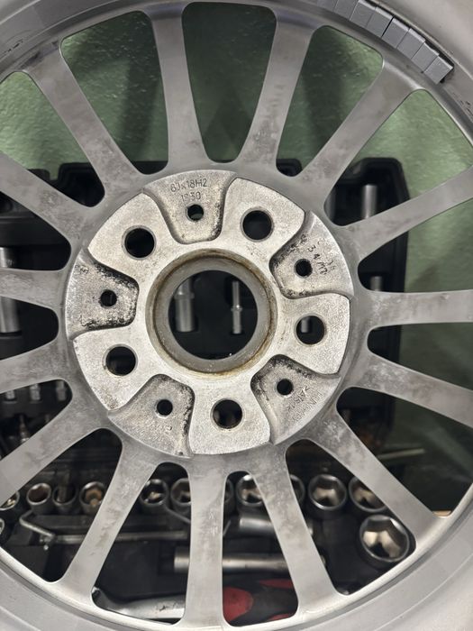 Sprzedam felgi bmw