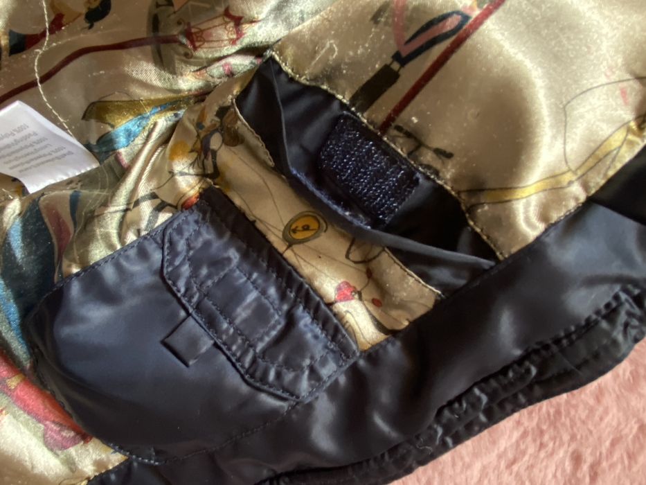 Casaco criança com capuz