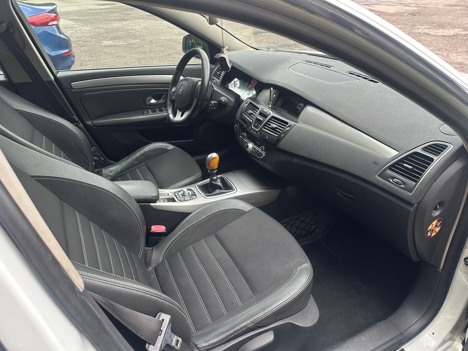 Renault laguna 2013