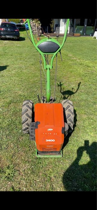 Agria 3400 diesel