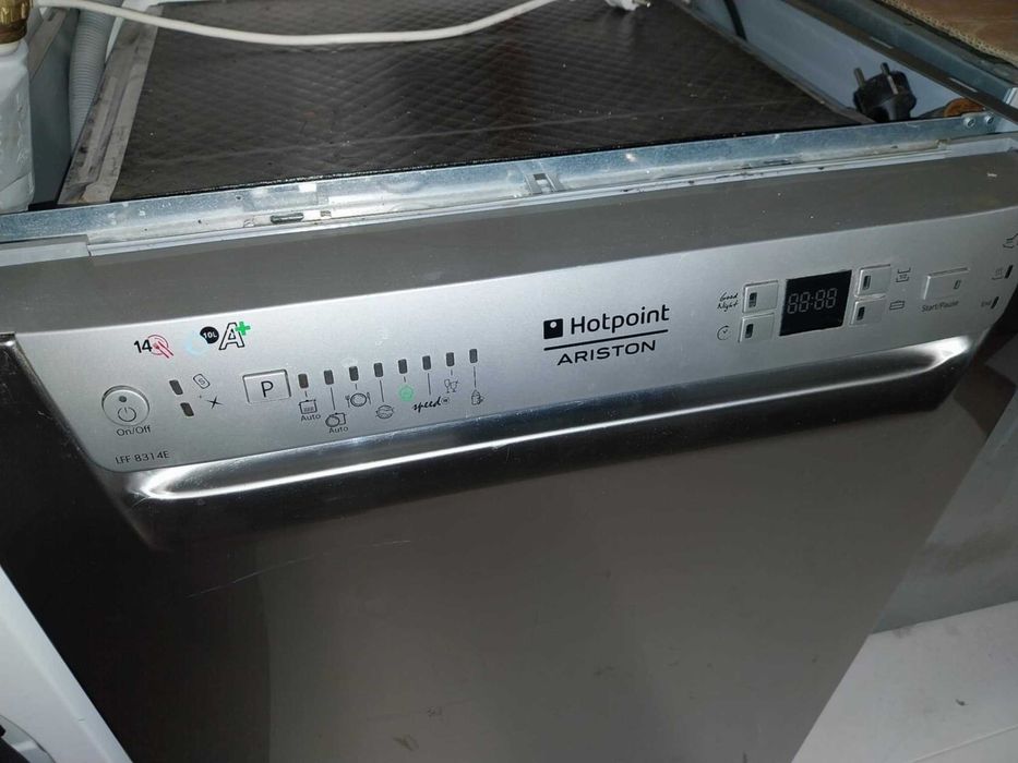 Zmywarka do zabudowy Hotpoint Ariston, sprawna, po przeglądzie