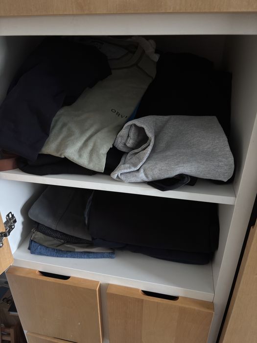 Szafka na ubrania ikea