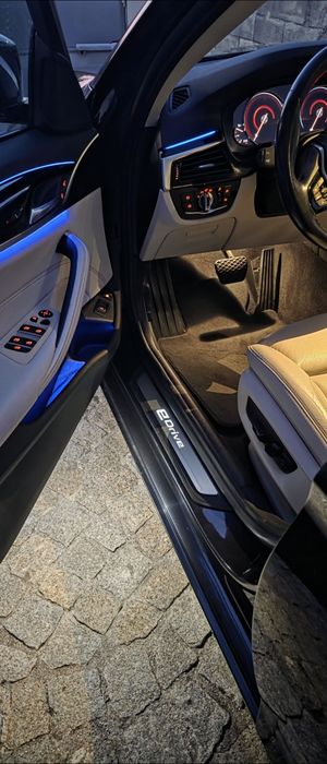 BMW 530 — fotografia 9